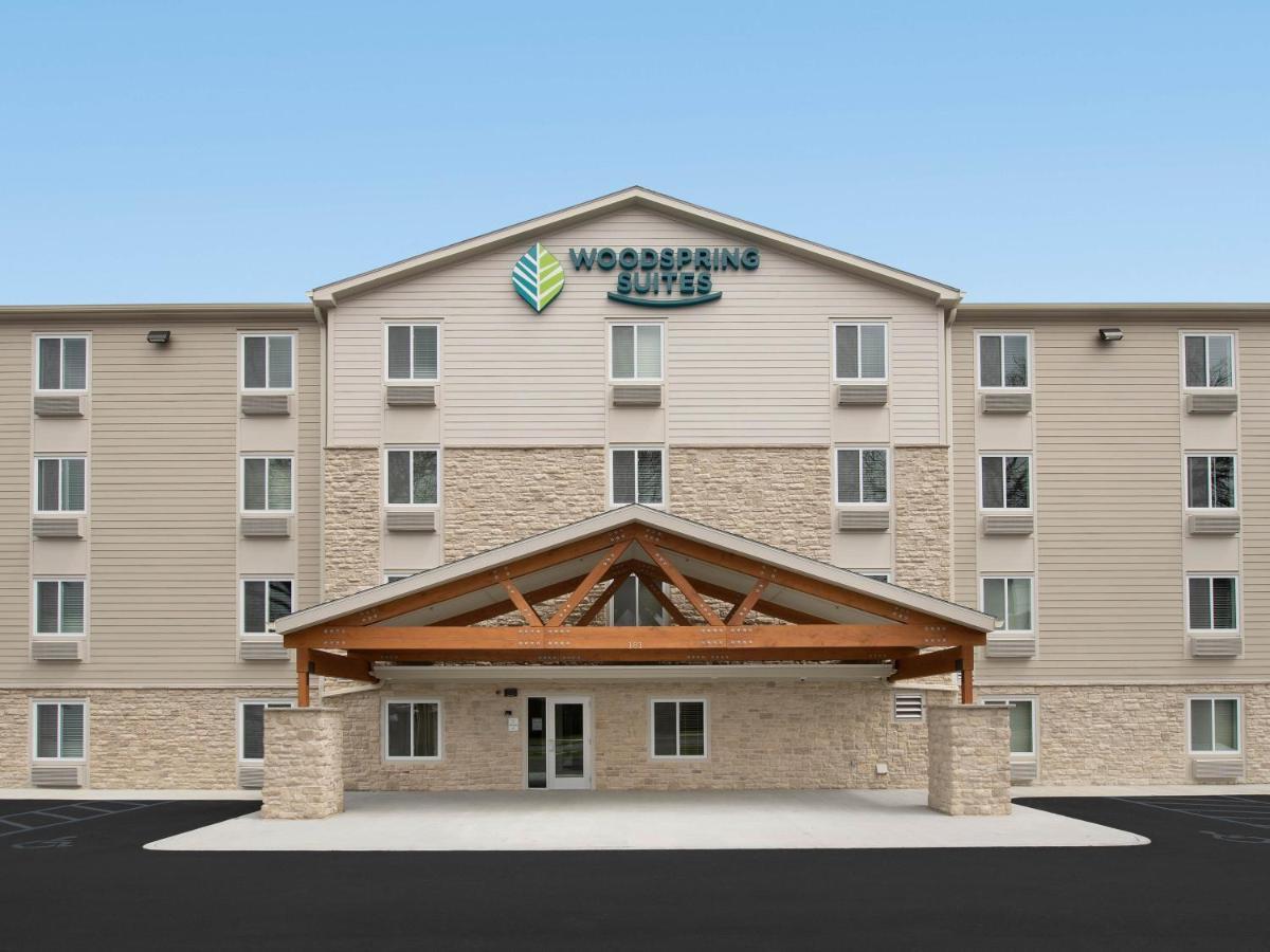 Woodspring Suites San Antonio Utsa - Medical Center المظهر الخارجي الصورة
