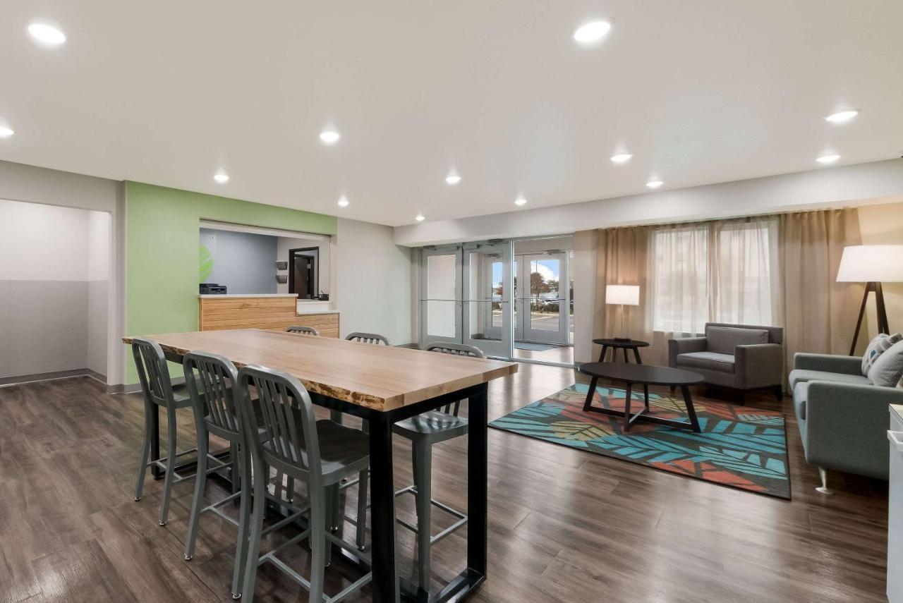 Woodspring Suites San Antonio Utsa - Medical Center المظهر الخارجي الصورة