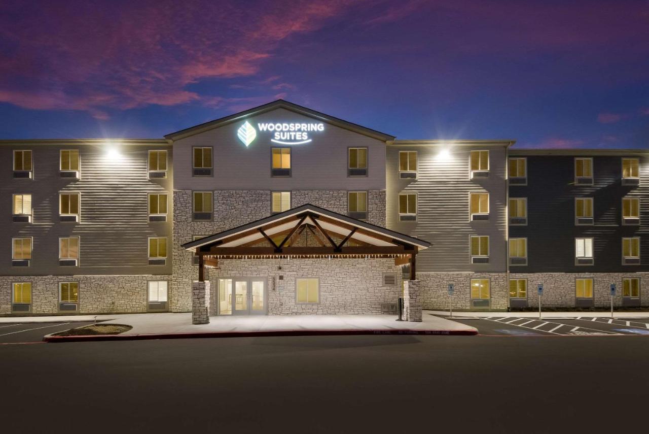 Woodspring Suites San Antonio Utsa - Medical Center المظهر الخارجي الصورة