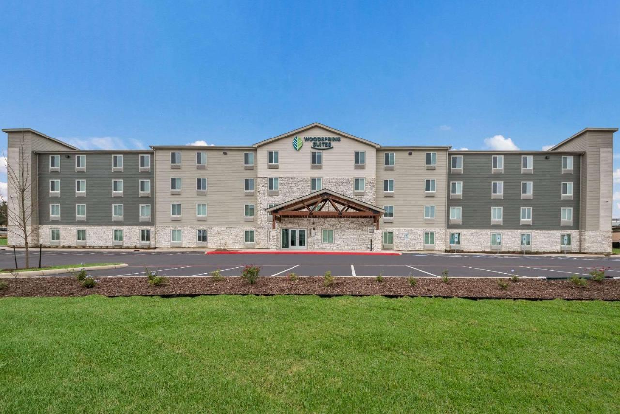 Woodspring Suites San Antonio Utsa - Medical Center المظهر الخارجي الصورة