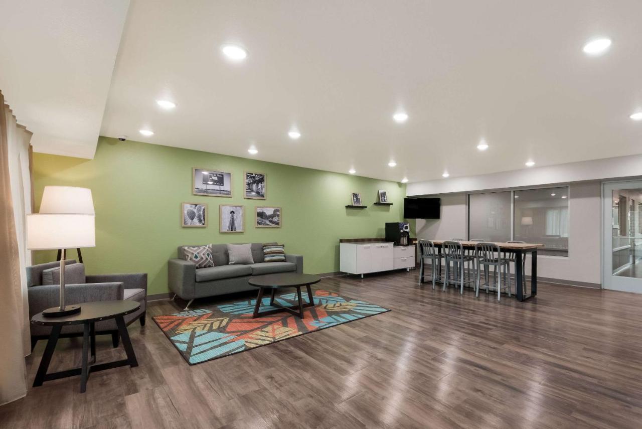 Woodspring Suites San Antonio Utsa - Medical Center المظهر الخارجي الصورة