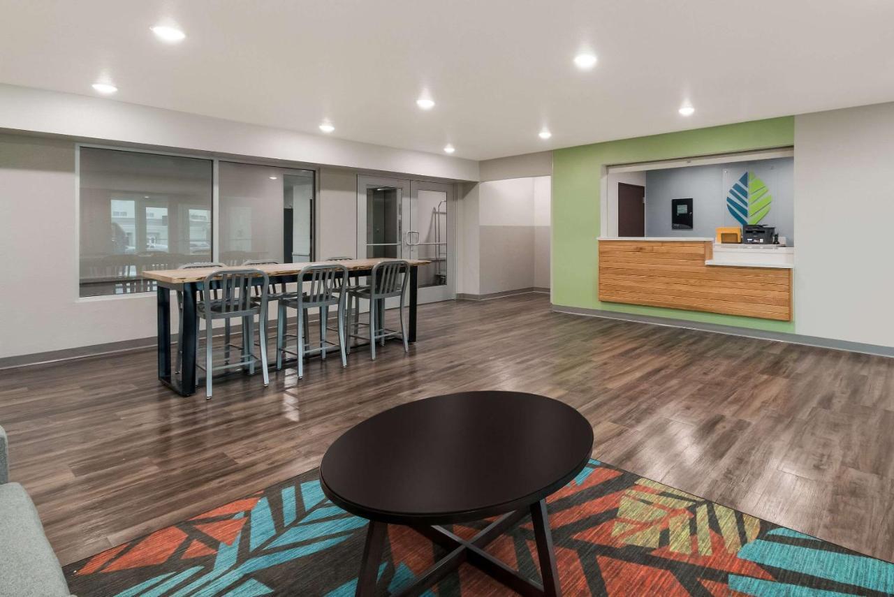 Woodspring Suites San Antonio Utsa - Medical Center المظهر الخارجي الصورة