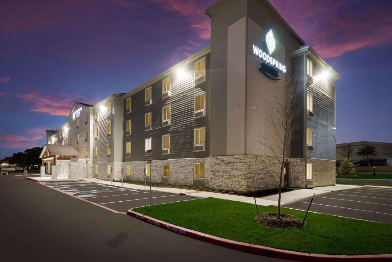 Woodspring Suites San Antonio Utsa - Medical Center المظهر الخارجي الصورة