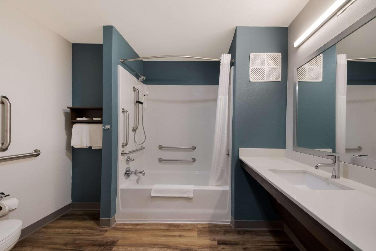 Woodspring Suites San Antonio Utsa - Medical Center المظهر الخارجي الصورة
