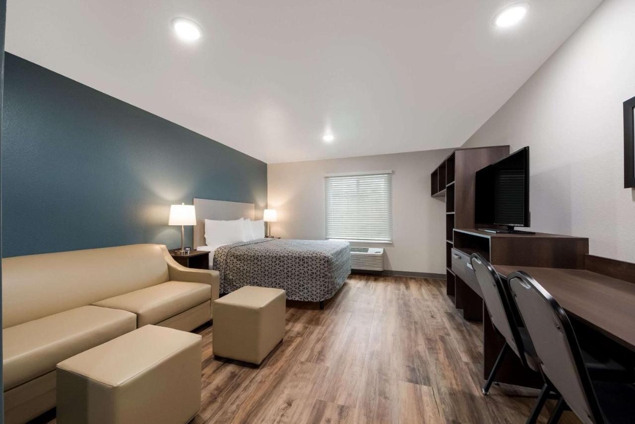Woodspring Suites San Antonio Utsa - Medical Center المظهر الخارجي الصورة