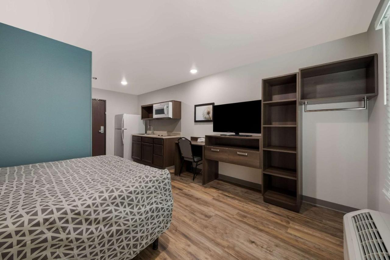 Woodspring Suites San Antonio Utsa - Medical Center المظهر الخارجي الصورة