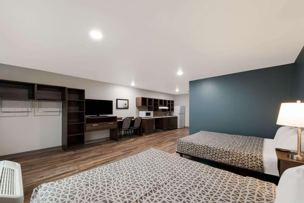 Woodspring Suites San Antonio Utsa - Medical Center المظهر الخارجي الصورة