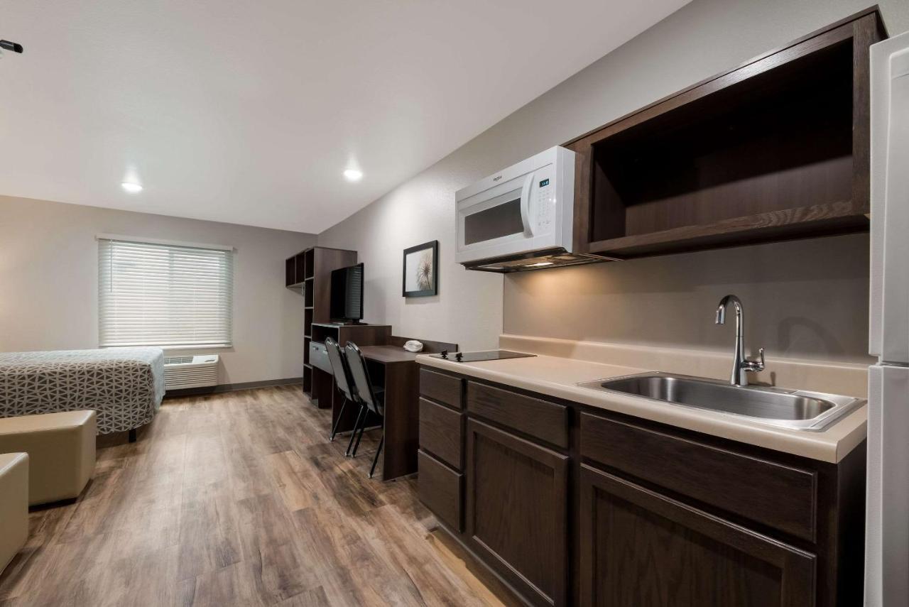 Woodspring Suites San Antonio Utsa - Medical Center المظهر الخارجي الصورة