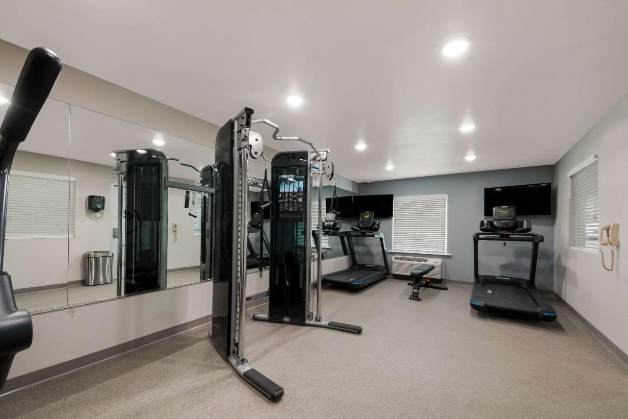 Woodspring Suites San Antonio Utsa - Medical Center المظهر الخارجي الصورة