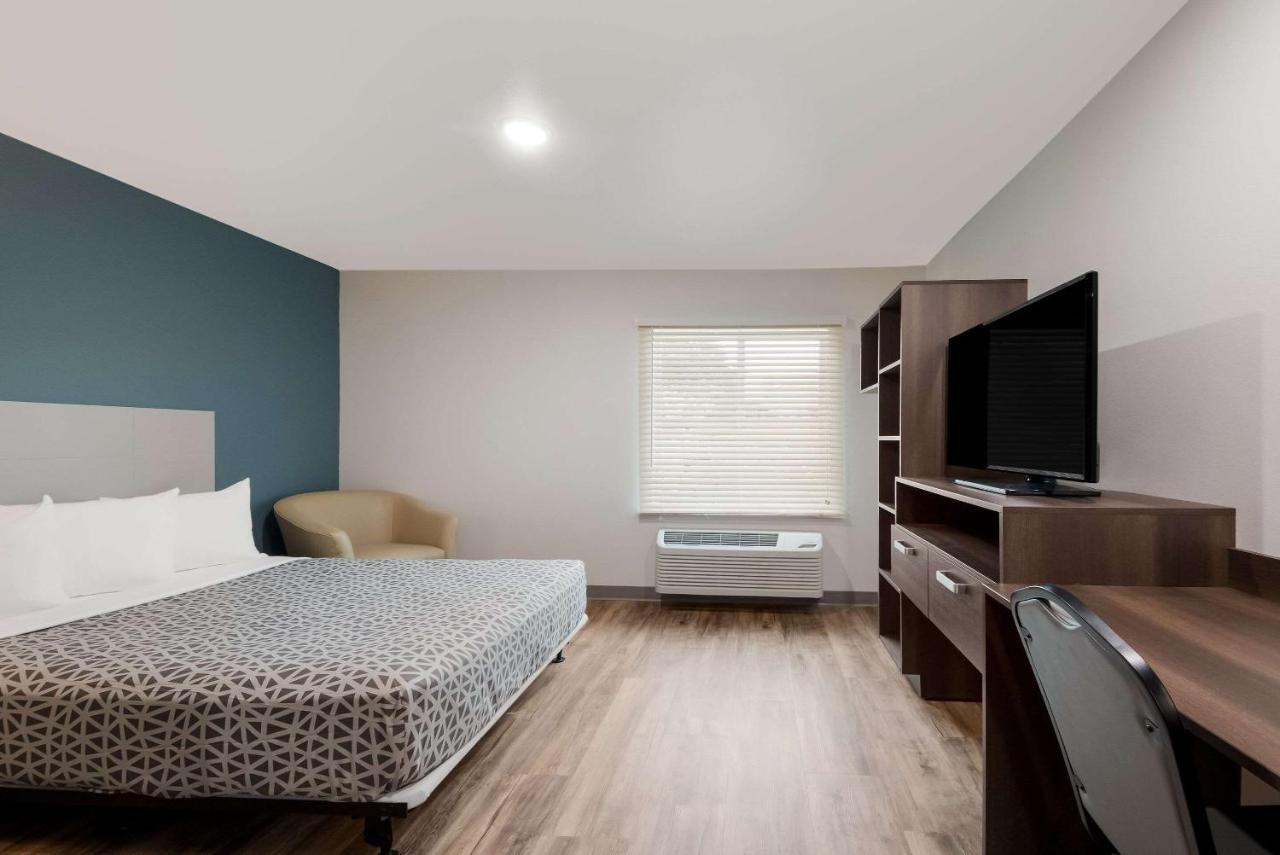 Woodspring Suites San Antonio Utsa - Medical Center المظهر الخارجي الصورة