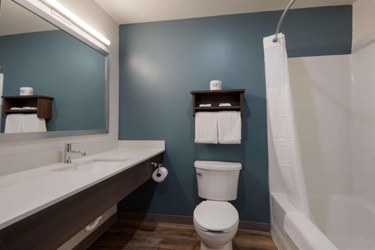 Woodspring Suites San Antonio Utsa - Medical Center المظهر الخارجي الصورة