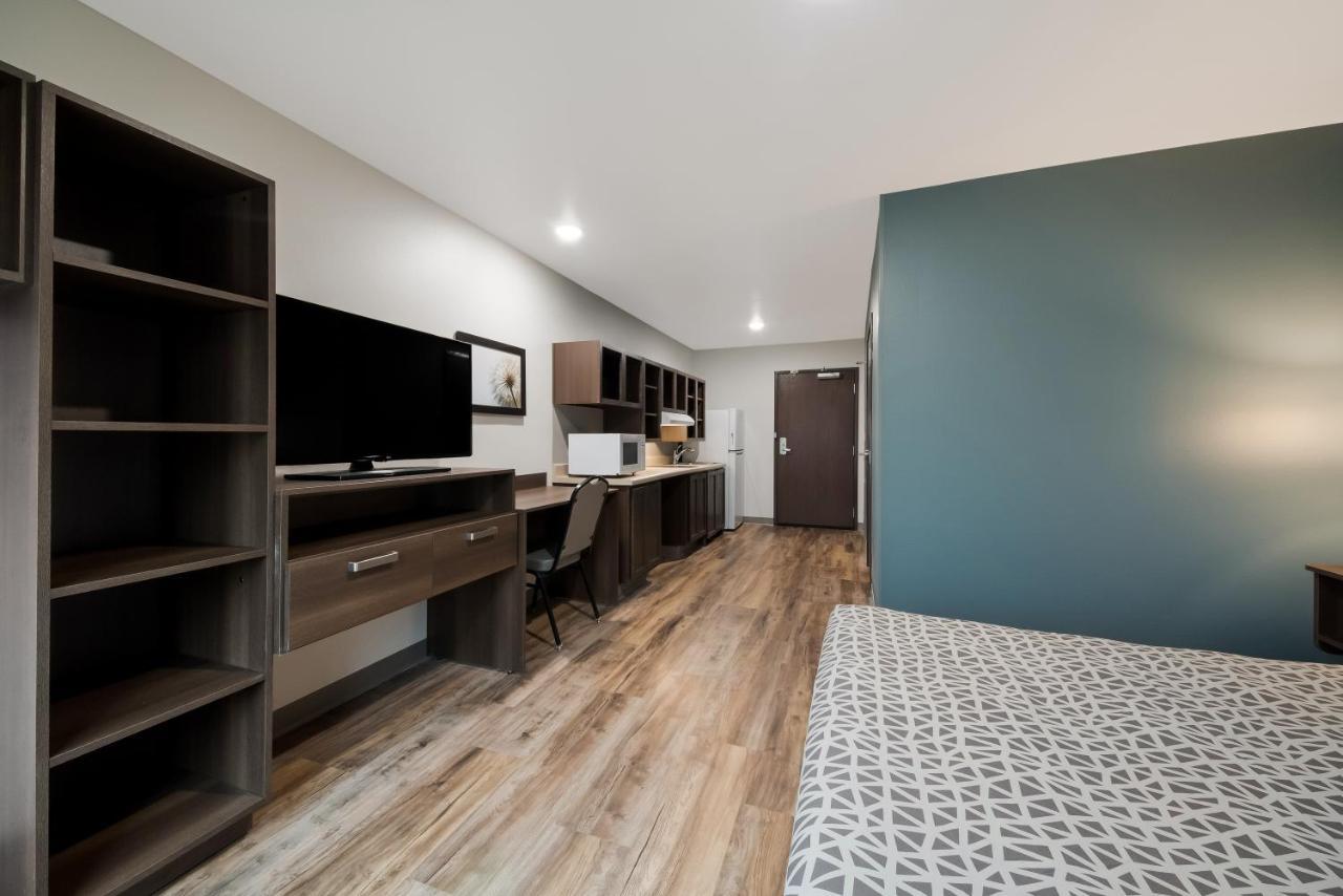Woodspring Suites San Antonio Utsa - Medical Center المظهر الخارجي الصورة